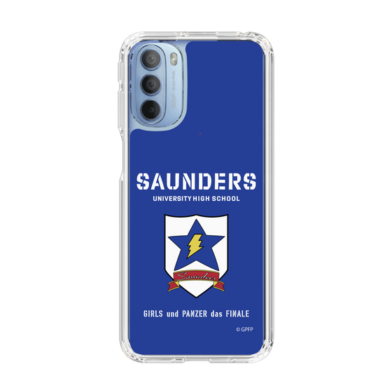 Slim Protection Case［ Girls und Panzer - Saunders University High School ］