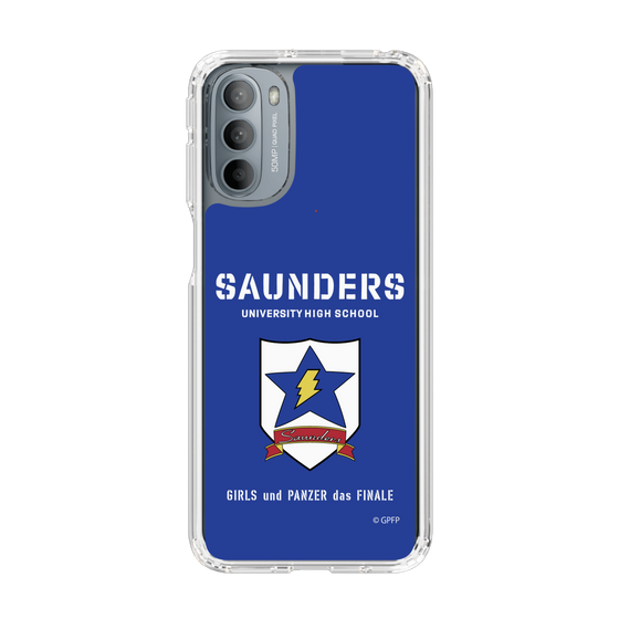 Slim Protection Case［ Girls und Panzer - Saunders University High School ］