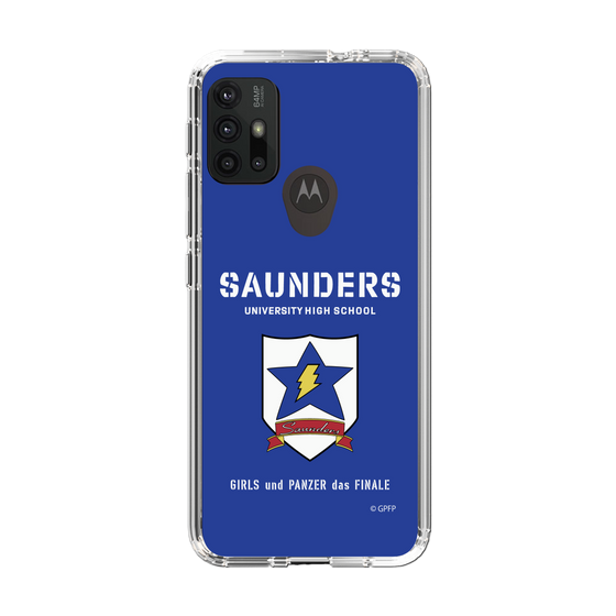 Slim Protection Case［ Girls und Panzer - Saunders University High School ］