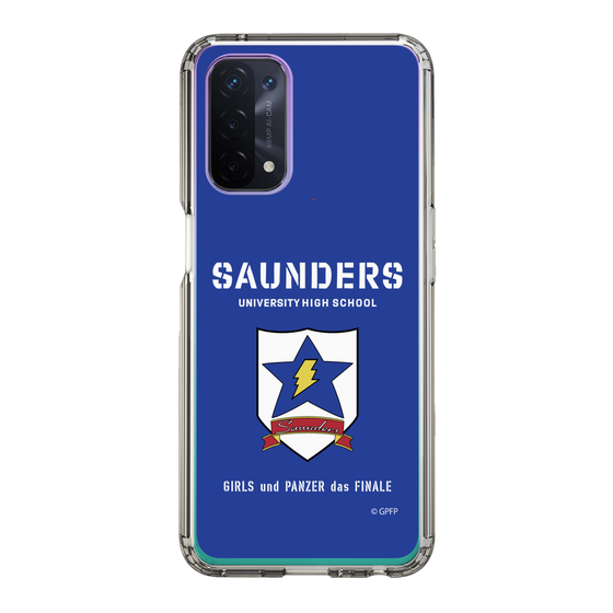 Slim Protection Case［ Girls und Panzer - Saunders University High School ］