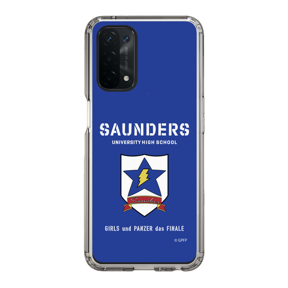 Slim Protection Case［ Girls und Panzer - Saunders University High School ］