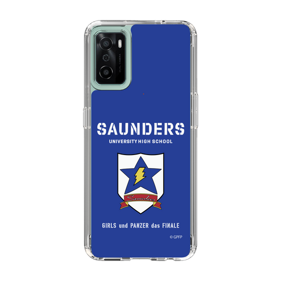 Slim Protection Case［ Girls und Panzer - Saunders University High School ］