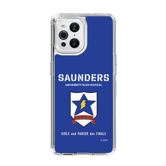 Slim Protection Case［ Girls und Panzer - Saunders University High School ］