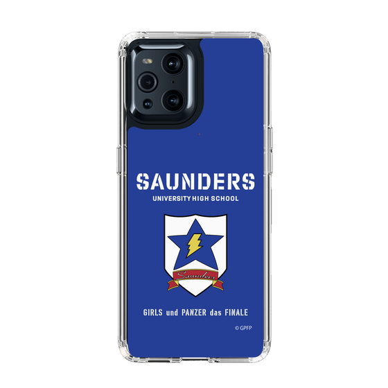 Slim Protection Case［ Girls und Panzer - Saunders University High School ］