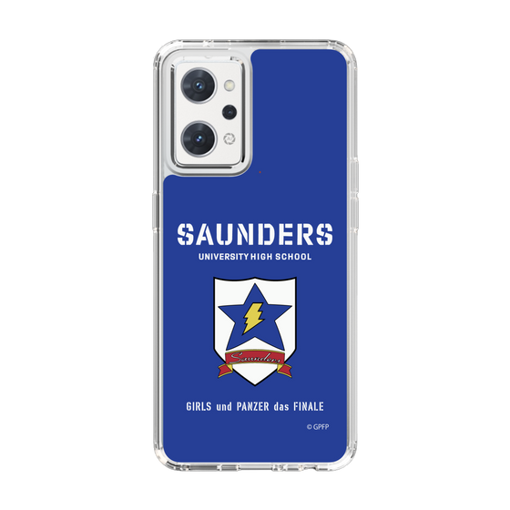 Slim Protection Case［ Girls und Panzer - Saunders University High School ］