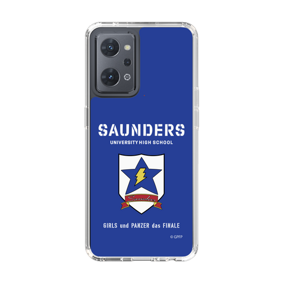Slim Protection Case［ Girls und Panzer - Saunders University High School ］