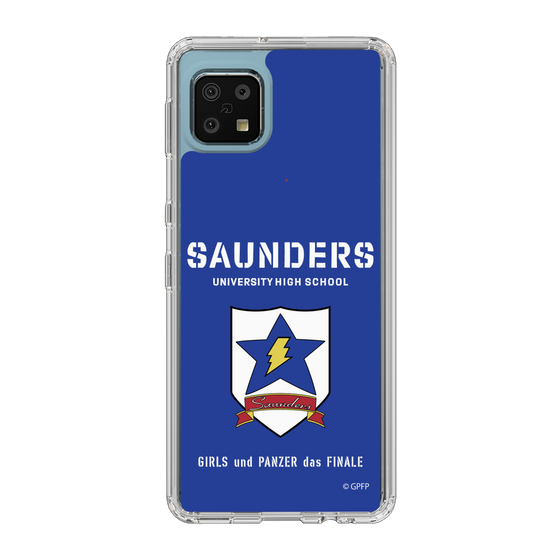 Slim Protection Case［ Girls und Panzer - Saunders University High School ］