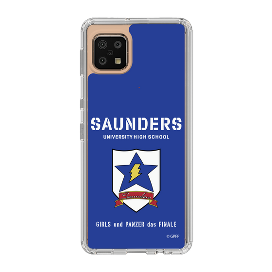 Slim Protection Case［ Girls und Panzer - Saunders University High School ］