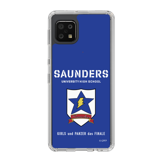 Slim Protection Case［ Girls und Panzer - Saunders University High School ］