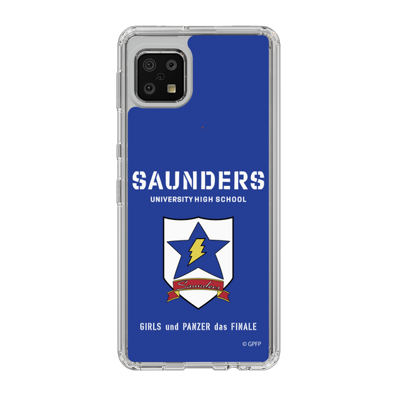 Slim Protection Case［ Girls und Panzer - Saunders University High School ］