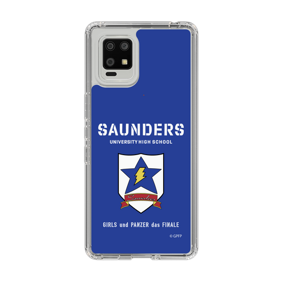 Slim Protection Case［ Girls und Panzer - Saunders University High School ］