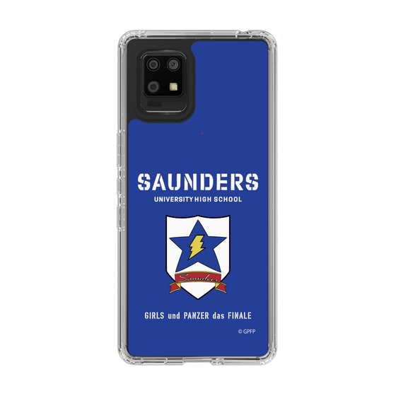 Slim Protection Case［ Girls und Panzer - Saunders University High School ］