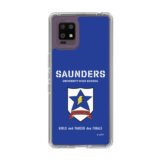 Slim Protection Case［ Girls und Panzer - Saunders University High School ］
