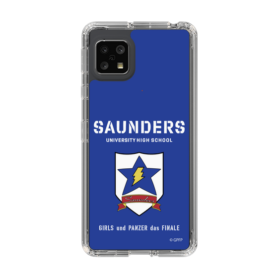 Slim Protection Case［ Girls und Panzer - Saunders University High School ］