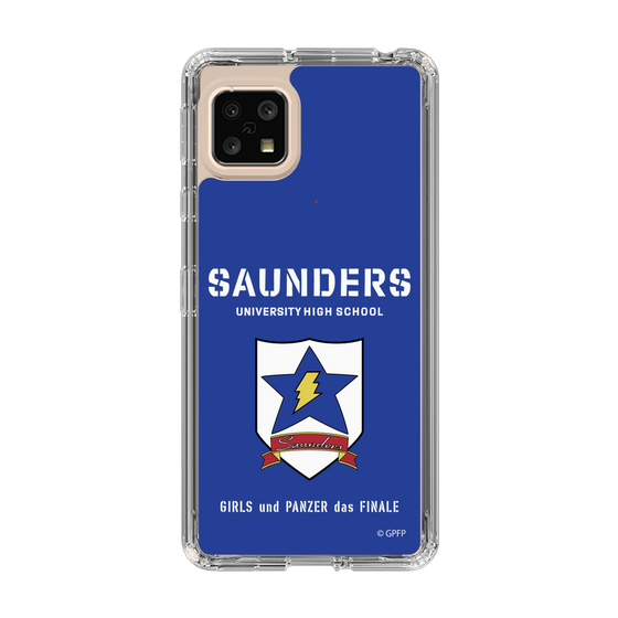 Slim Protection Case［ Girls und Panzer - Saunders University High School ］