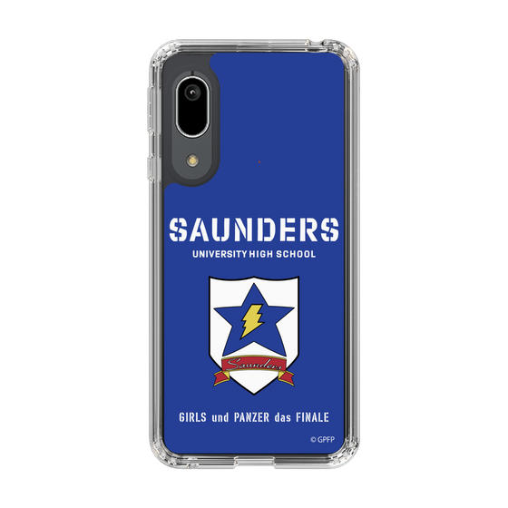 Slim Protection Case［ Girls und Panzer - Saunders University High School ］
