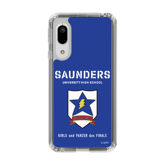 Slim Protection Case［ Girls und Panzer - Saunders University High School ］