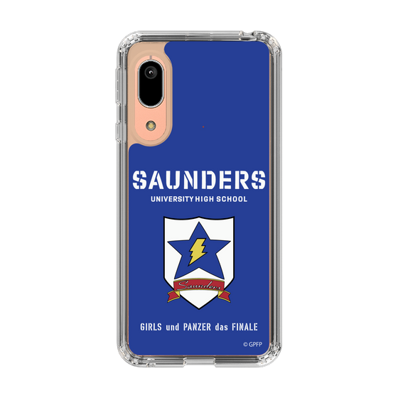 Slim Protection Case［ Girls und Panzer - Saunders University High School ］