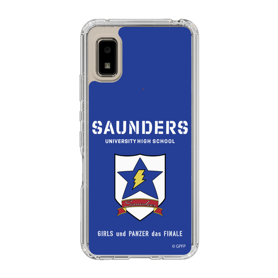 Slim Protection Case［ Girls und Panzer - Saunders University High School ］