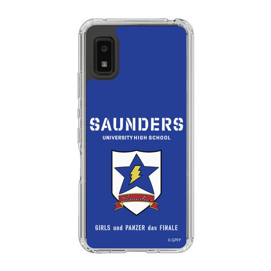 Slim Protection Case［ Girls und Panzer - Saunders University High School ］