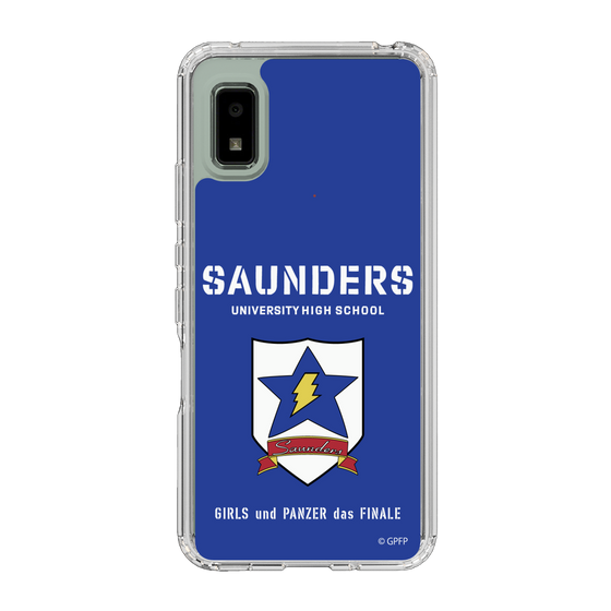 Slim Protection Case［ Girls und Panzer - Saunders University High School ］