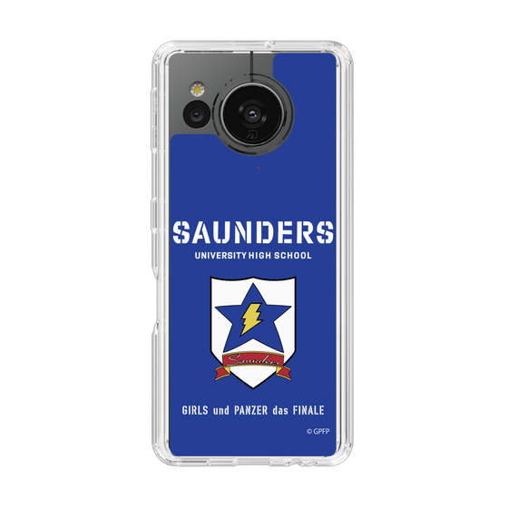 Slim Protection Case［ Girls und Panzer - Saunders University High School ］