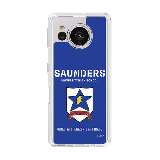 Slim Protection Case［ Girls und Panzer - Saunders University High School ］