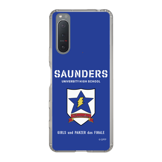 Slim Protection Case［ Girls und Panzer - Saunders University High School ］
