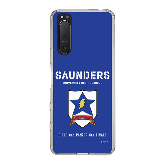 Slim Protection Case［ Girls und Panzer - Saunders University High School ］