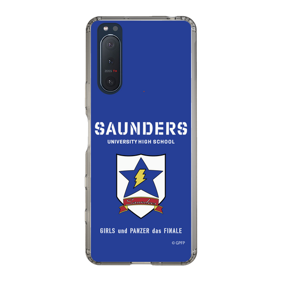 Slim Protection Case［ Girls und Panzer - Saunders University High School ］