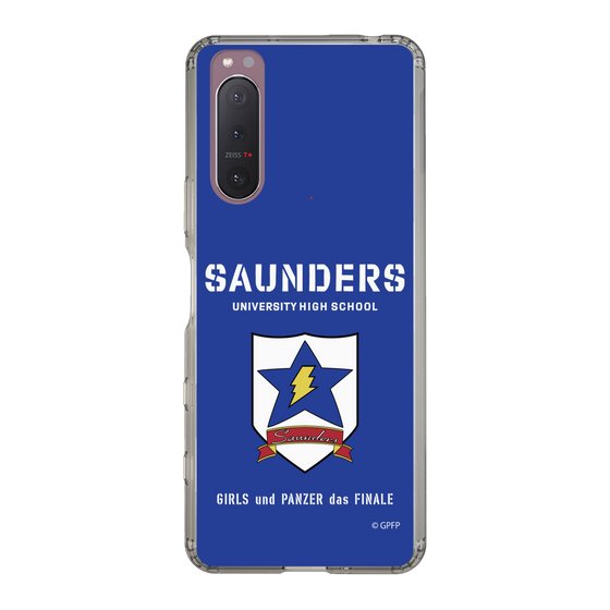 Slim Protection Case［ Girls und Panzer - Saunders University High School ］
