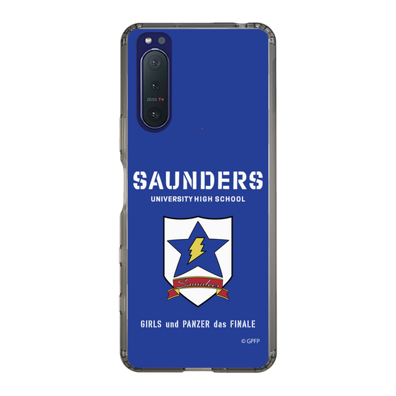 Slim Protection Case［ Girls und Panzer - Saunders University High School ］