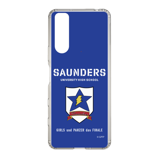 Slim Protection Case［ Girls und Panzer - Saunders University High School ］