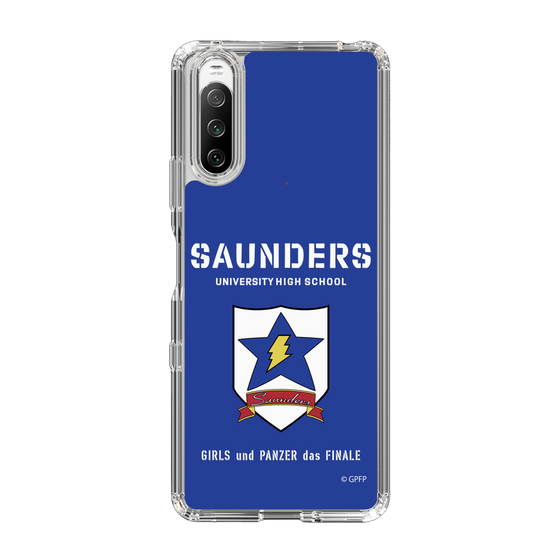 Slim Protection Case［ Girls und Panzer - Saunders University High School ］