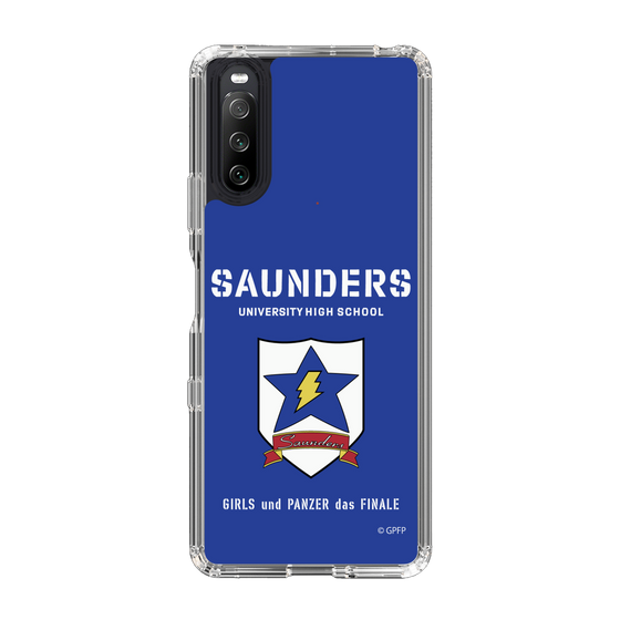 Slim Protection Case［ Girls und Panzer - Saunders University High School ］