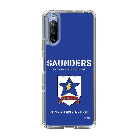 Slim Protection Case［ Girls und Panzer - Saunders University High School ］