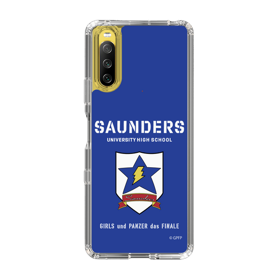 Slim Protection Case［ Girls und Panzer - Saunders University High School ］
