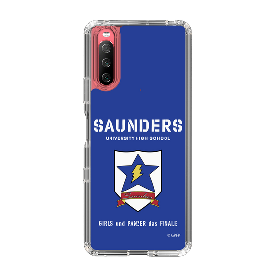 Slim Protection Case［ Girls und Panzer - Saunders University High School ］