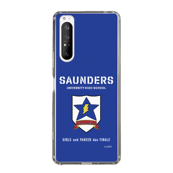 Slim Protection Case［ Girls und Panzer - Saunders University High School ］