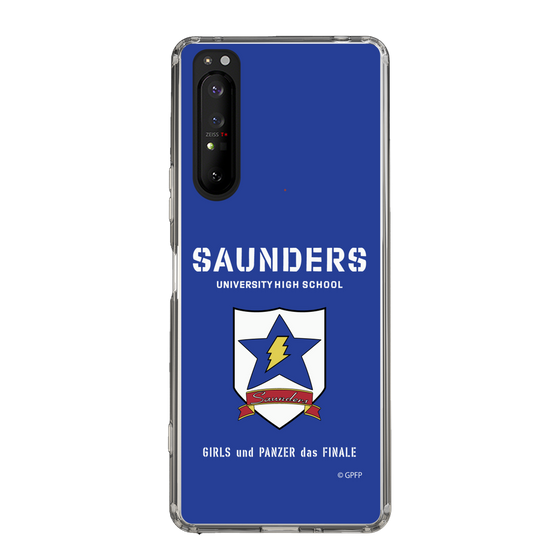 Slim Protection Case［ Girls und Panzer - Saunders University High School ］