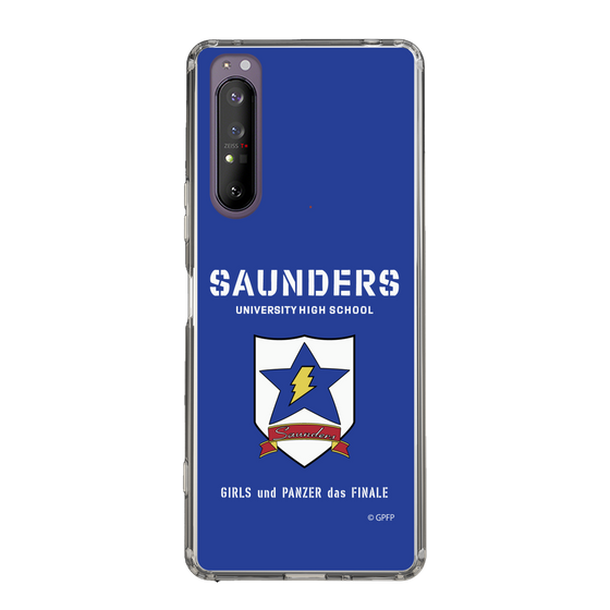 Slim Protection Case［ Girls und Panzer - Saunders University High School ］