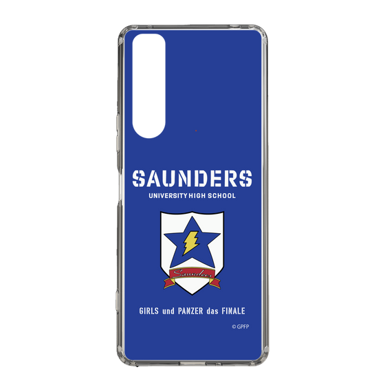 Slim Protection Case［ Girls und Panzer - Saunders University High School ］