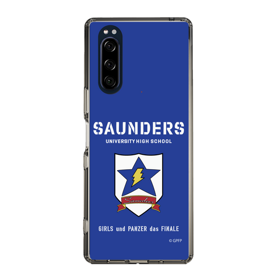 Slim Protection Case［ Girls und Panzer - Saunders University High School ］
