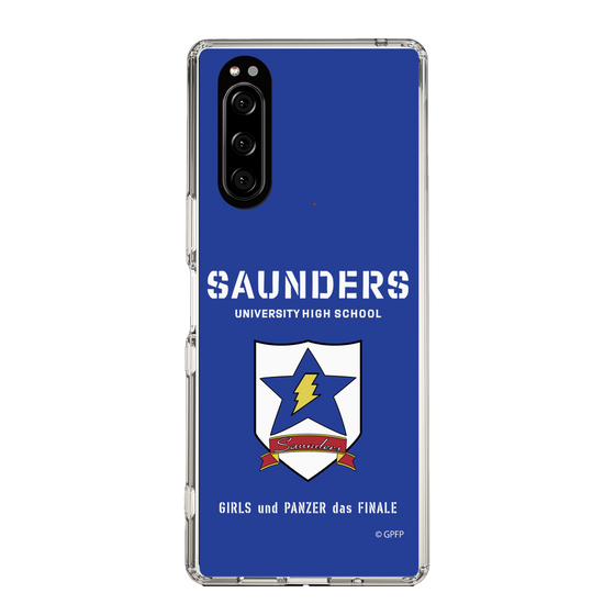 Slim Protection Case［ Girls und Panzer - Saunders University High School ］