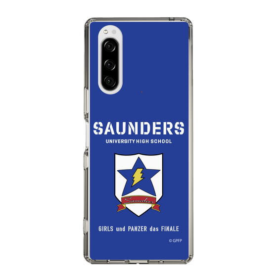Slim Protection Case［ Girls und Panzer - Saunders University High School ］