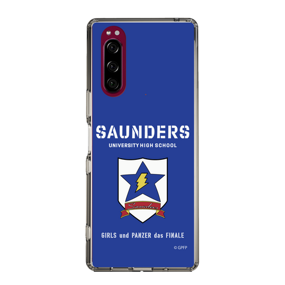 Slim Protection Case［ Girls und Panzer - Saunders University High School ］