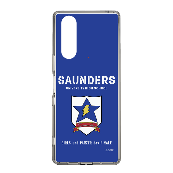 Slim Protection Case［ Girls und Panzer - Saunders University High School ］