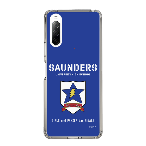 Slim Protection Case［ Girls und Panzer - Saunders University High School ］