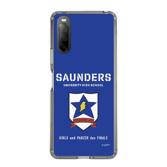 Slim Protection Case［ Girls und Panzer - Saunders University High School ］