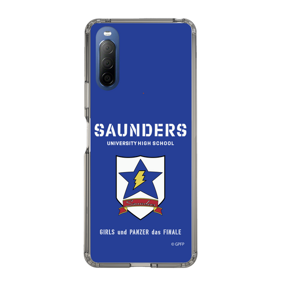 Slim Protection Case［ Girls und Panzer - Saunders University High School ］